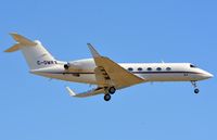 C-GMRX @ KSNA - Image Air G4. Yesterday in VNY, today in SNA. - by FerryPNL