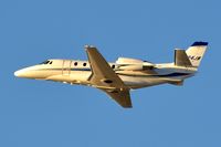 N224JW @ KLAX - Citation XLS departing. - by FerryPNL