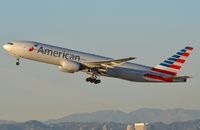 N797AN @ KLAX - AA B772 departing. - by FerryPNL