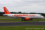 G-EZWD @ EGCC - easyJet - by Chris Hall