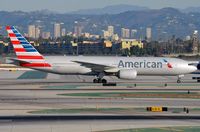 N799AN @ KLAX - American B772 - by FerryPNL