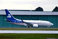 P4-SJM @ YVR - Operated by Sino Jet Beijing for Geostar