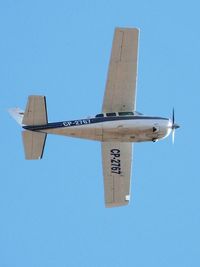 CP-2767 @ SLET - leaving El Trompillo