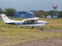 CP-2767 @ SLET - taxing in El Trompillo