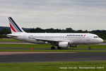 F-GKXP @ EGCC - Air France - by Chris Hall