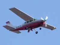 CP-2775 @ SLET - Arriving to El Trompillo