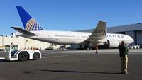 N783UA @ KSFO - SFO 2016 - by Clayton Eddy