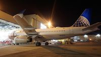 N838UA @ KSFO - SFO 2016 - by Clayton Eddy