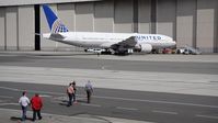 N224UA @ KSFO - SFO 2016 - by Clayton Eddy