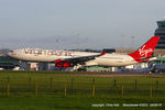 G-VKSS @ EGCC - Virgin Atlantic - by Chris Hall