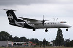 ZK-NEA @ CHC - NZ8825 from HKK - by Bill Mallinson
