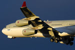 A7-HHK @ VIE - Qatar Amiri Flight - by Chris Jilli