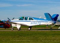 N1567S @ KOSH - At Oshkosh. - by paulp