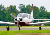N5PS @ KDTN - At Downtown Shreveport. - by paulp