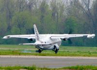 N118P @ KDTN - At Downtown Shreveport. - by paulp