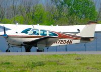 N7204N @ KDTN - At Downtown Shreveport. - by paulp