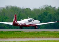 N34ME @ KDTN - At Downtown Shreveport. - by paulp