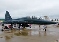 65-10419 @ KBAD - At Barksdale Air Force Base. - by paulp