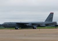 60-0052 @ KBAD - At Barksdale Air Force Base. - by paulp