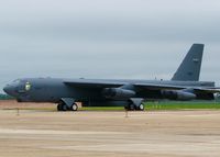61-0002 @ KBAD - At Barksdale Air Force Base. - by paulp