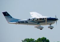 N189JM @ KDTN - At Downtown Shreveport. - by paulp