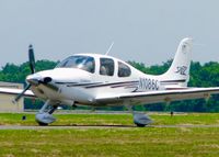 N1086C @ KSHV - At Downtown Shreveport. - by paulp