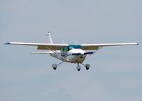 N58650 @ KDTN - At Downtown Shreveport. - by paulp