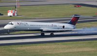 N961DL @ ATL - Delta