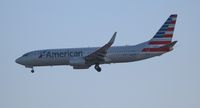 N962NN @ LAX - American