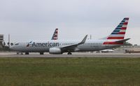 N963AN @ MIA - American