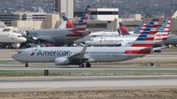 N963NN @ LAX - American