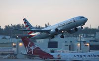 N964AN @ MIA - American