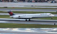 N964DL @ MIA - Delta