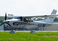 N223ME @ KDTN - At Downtown Shreveport. - by paulp