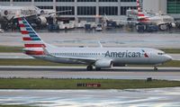 N965NN @ MIA - American