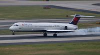 N967DL @ ATL - Delta