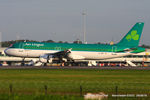 EI-DEF @ EGCC - Aer Lingus - by Chris Hall