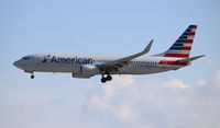 N968AN @ MIA - American