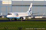 G-FBJG @ EGCC - flybe - by Chris Hall