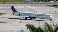 N968DL @ FLL - Delta