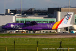 EI-REL @ EGCC - flybe operated by Stobart Air - by Chris Hall
