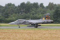 9236 @ EBFS - landing at Florennes - by olivier Cortot
