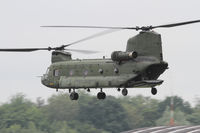 D-667 @ EBFS - about to land at Florennes - by olivier Cortot