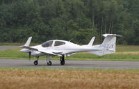 F-GZJX @ EBFS - landing at Florennes - by olivier Cortot