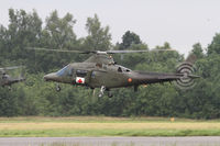 H35 @ EBFS - medevac version - by olivier Cortot