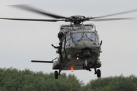 RN-07 @ EBFS - arriving in Florennes - by olivier Cortot