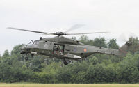 RN-07 @ EBFS - about to land in Florennes - by olivier Cortot