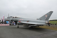 ZK331 @ EBFS - Florennes static display - by olivier Cortot