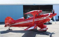 N67PN @ KBUU - Pitts S-2A - by Mark Pasqualino