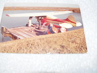 N1875C - This was taken June of 1961,My Dad was the pilot who flew for a Oil Company. I was 10 years old when this was taken. I flew with my Dad in the summers every chance I could. I took a picture of the picture. - by CHRISTOPHER